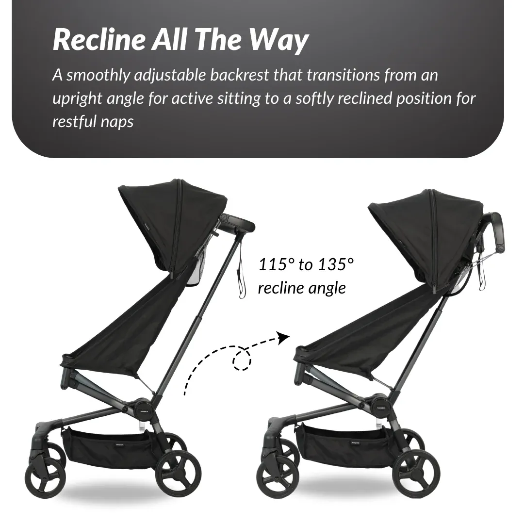 Aero Pro Stroller