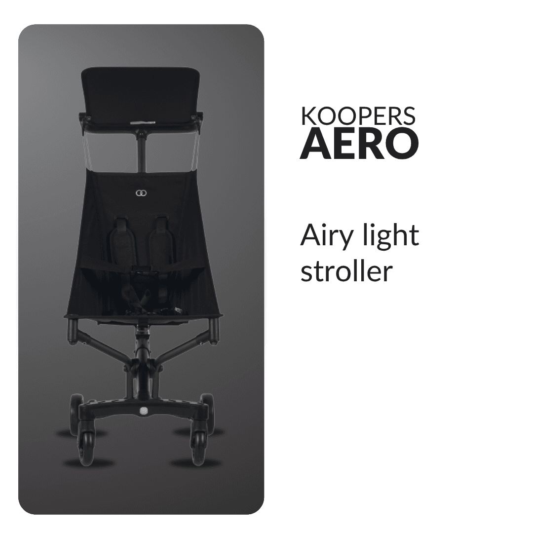 Aero Stroller