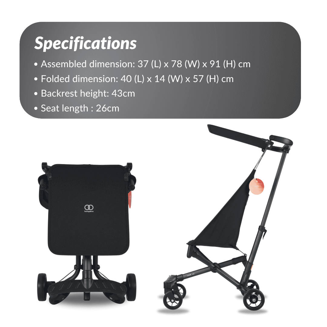 Aero Stroller