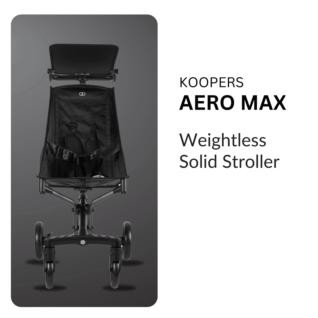 AeroMax Stroller