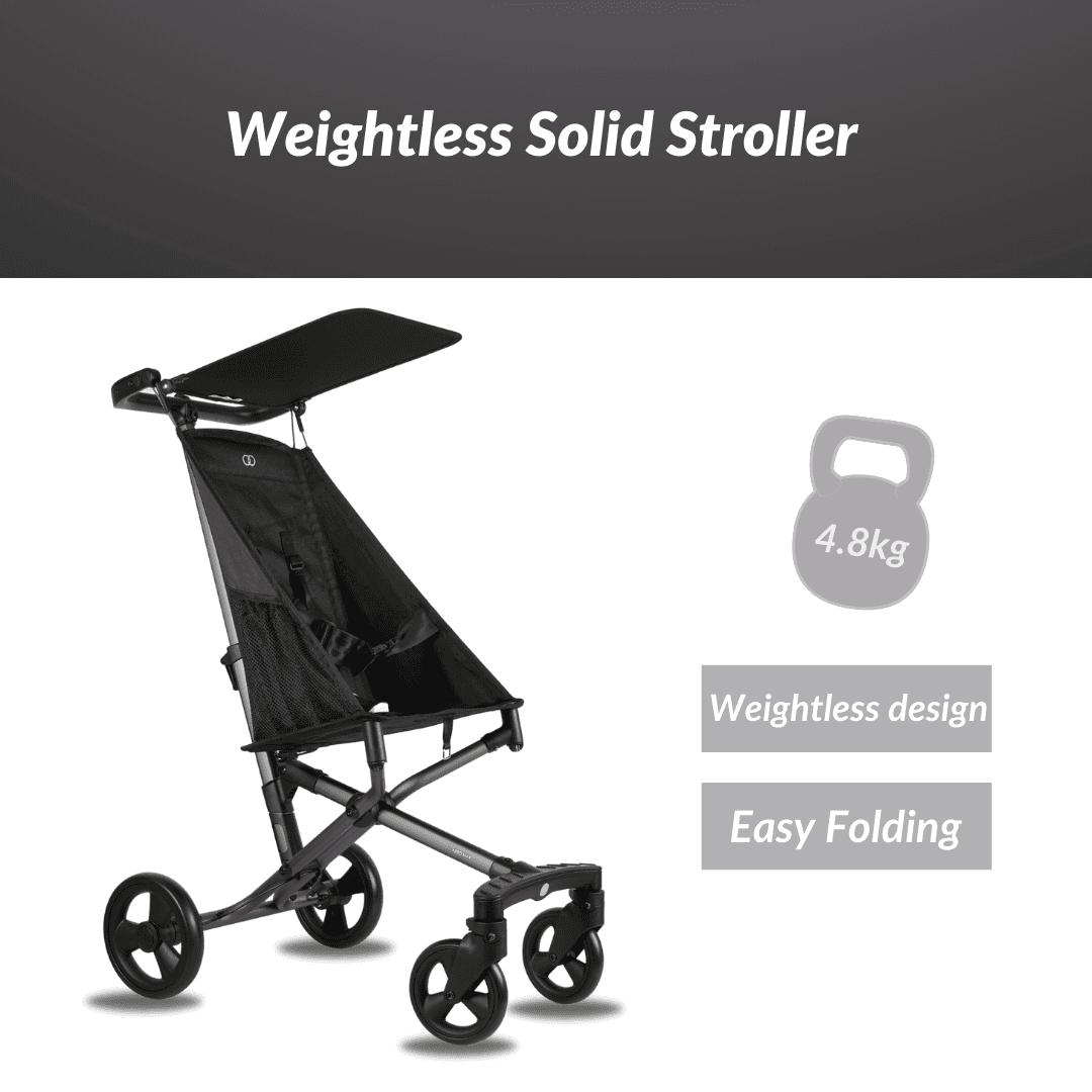 AeroMax Stroller