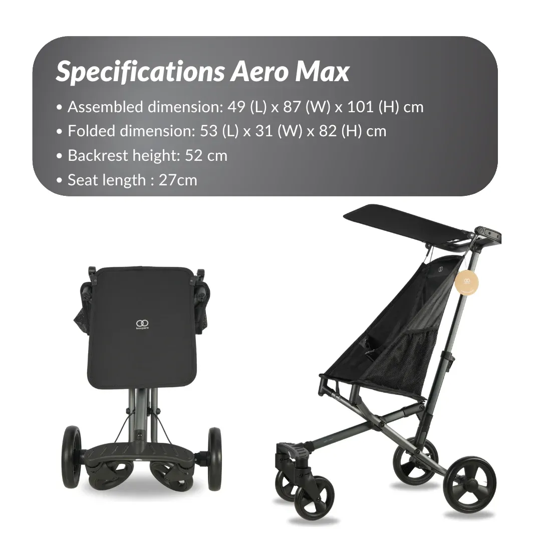 AeroMax Stroller
