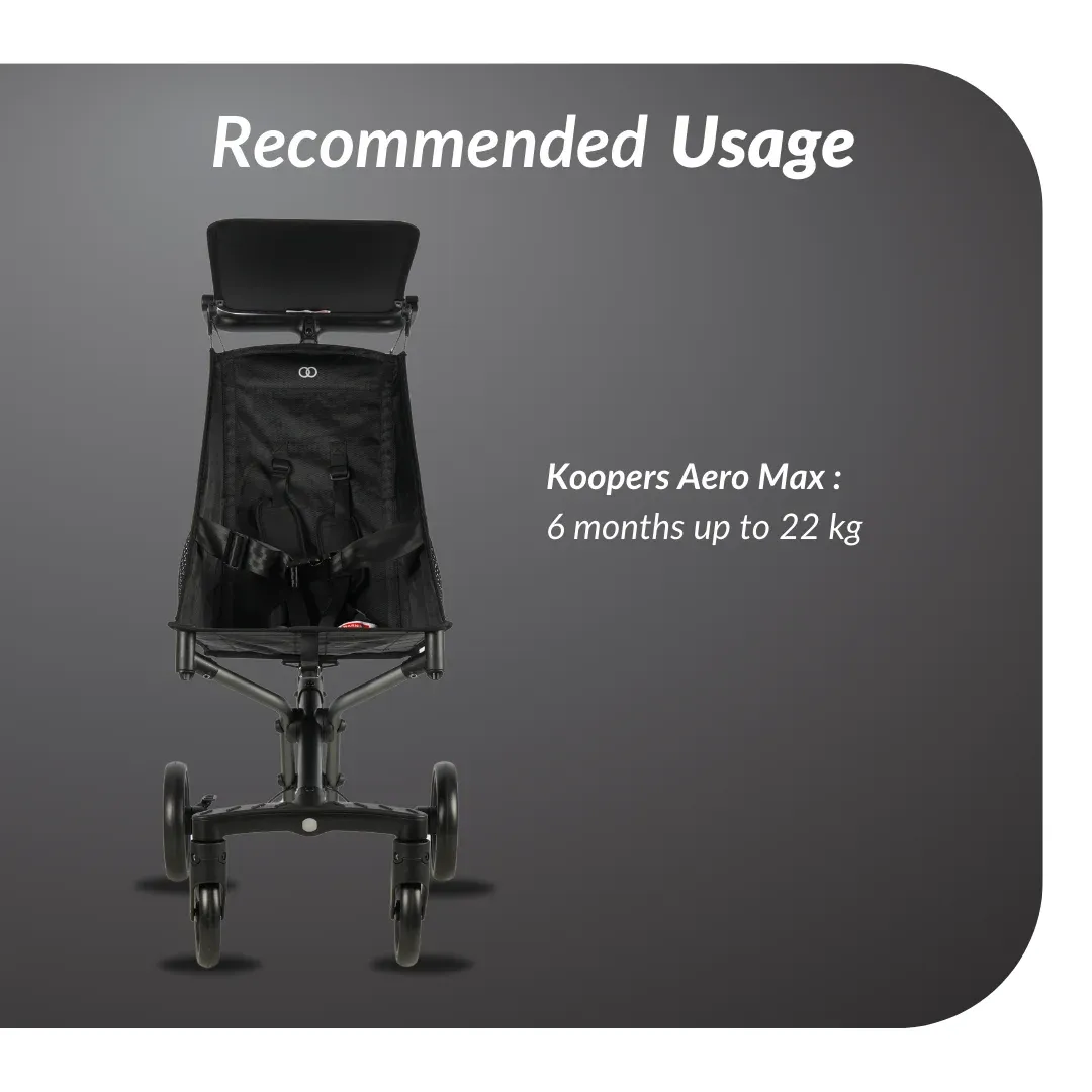AeroMax Stroller