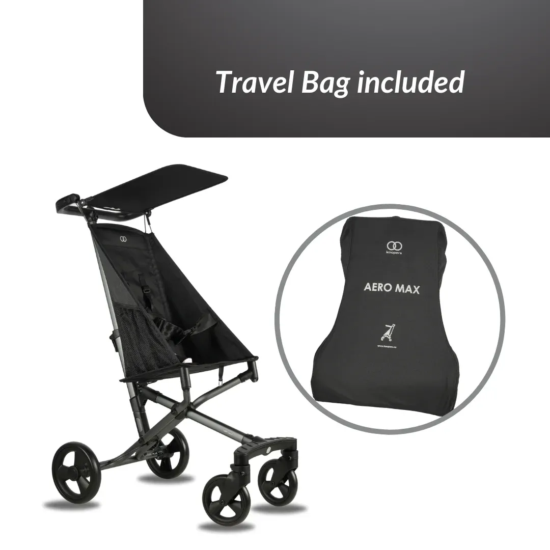 AeroMax Stroller
