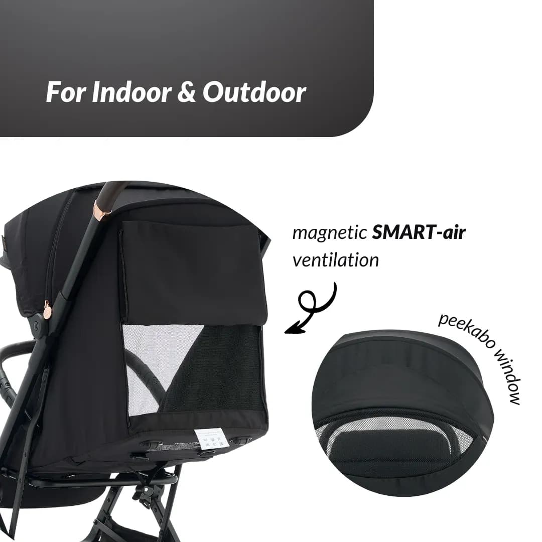 Eezi Stroller