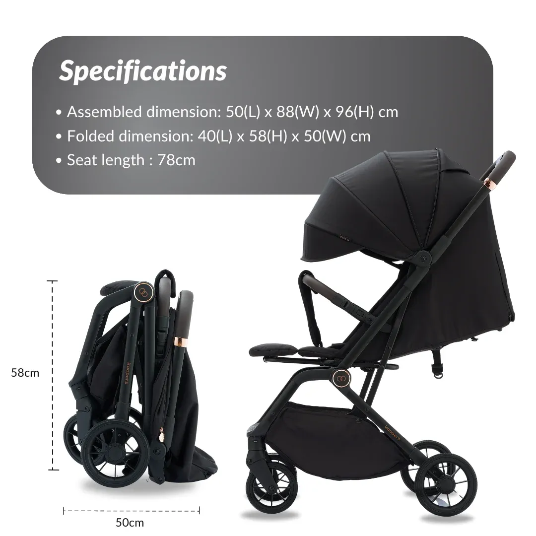 Eezi Stroller