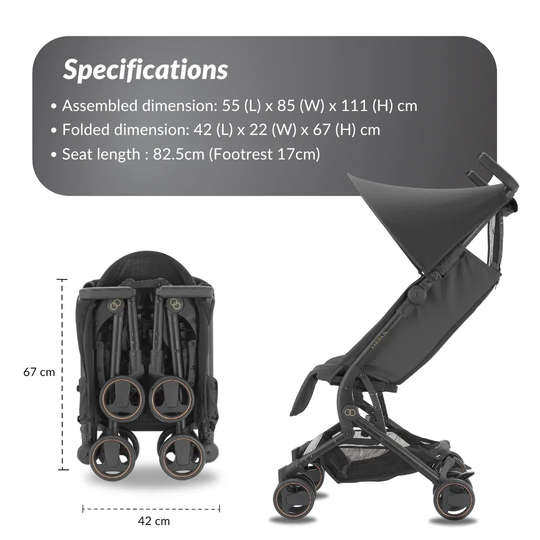 Kabina Pro Stroller