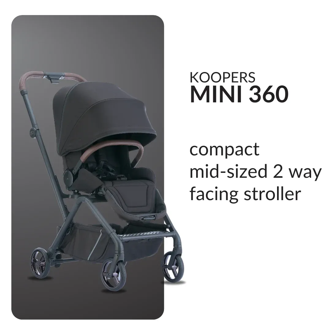 Mini 360 Stroller
