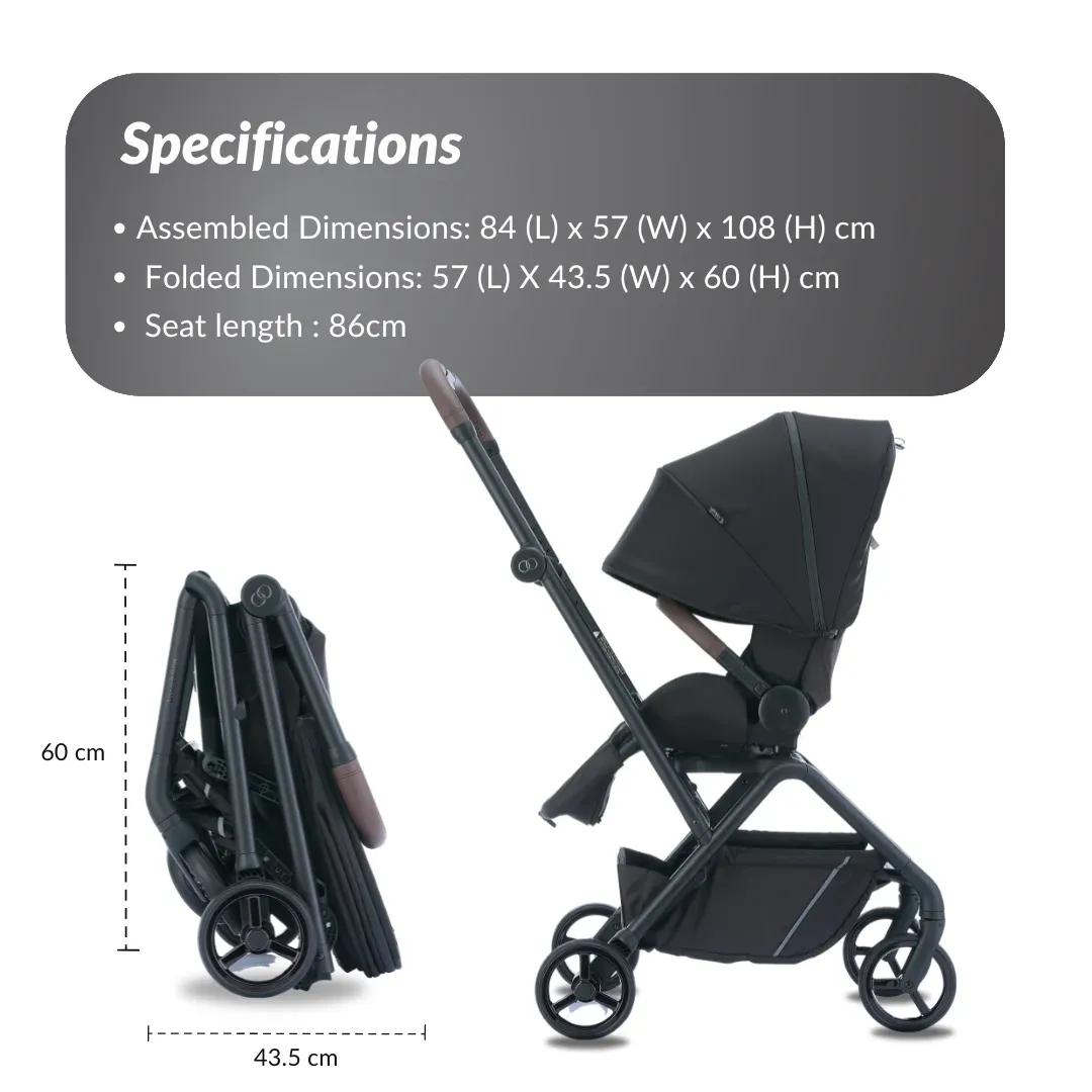 Mini 360 Stroller