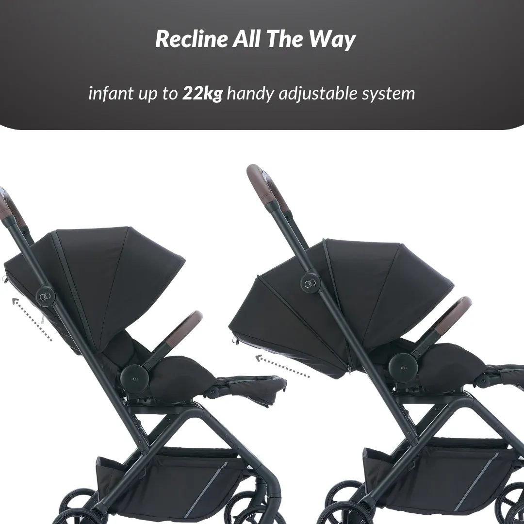 Mini 360 Stroller