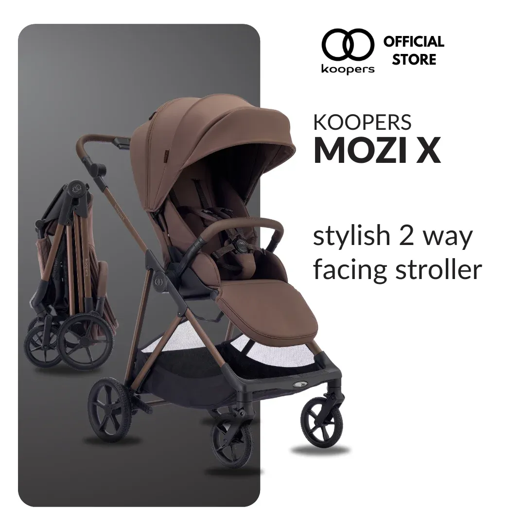 Mozi X Stroller