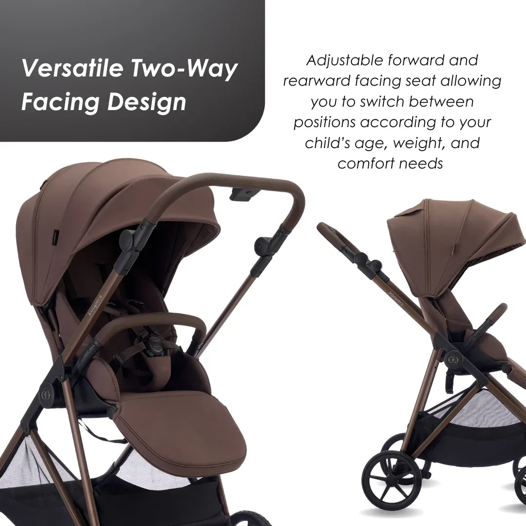 Mozi X Stroller