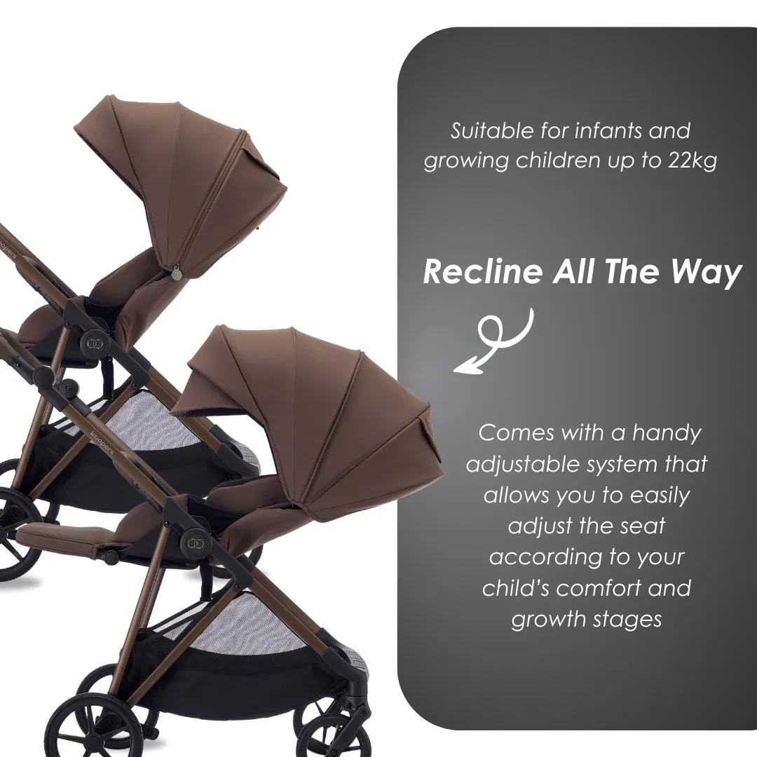 Mozi X Stroller