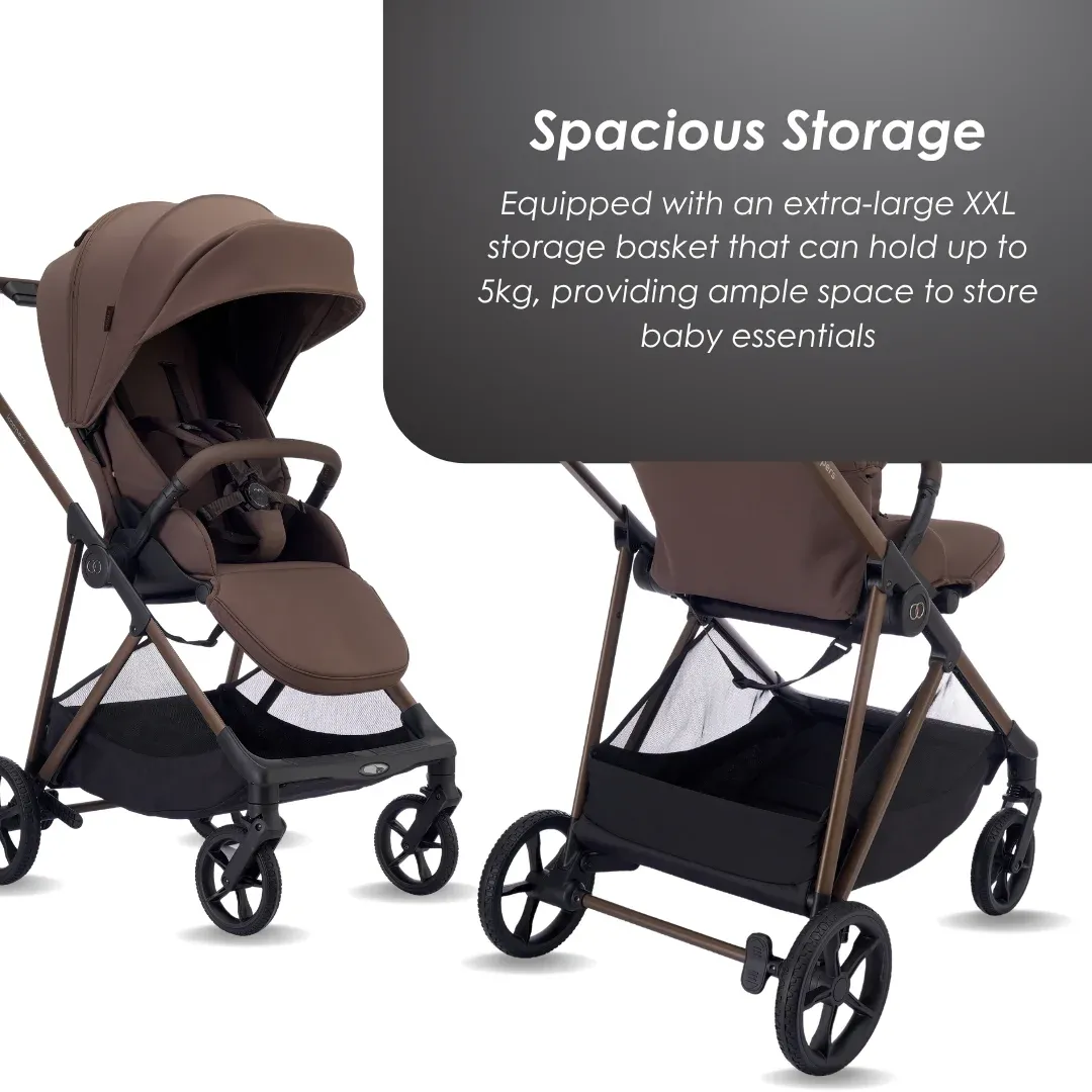 Mozi X Stroller