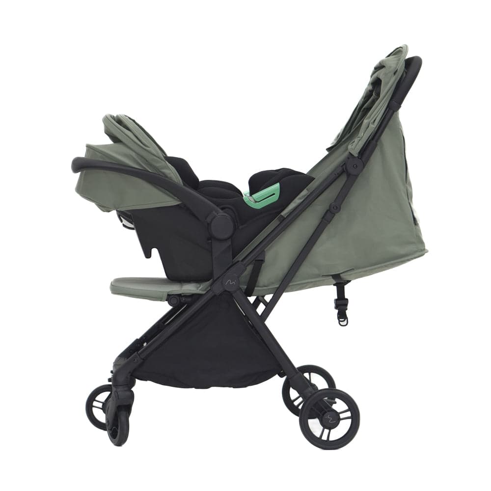 Cabin Cruiser Stroller