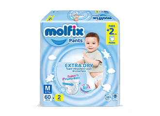 Baby Diapers Pants