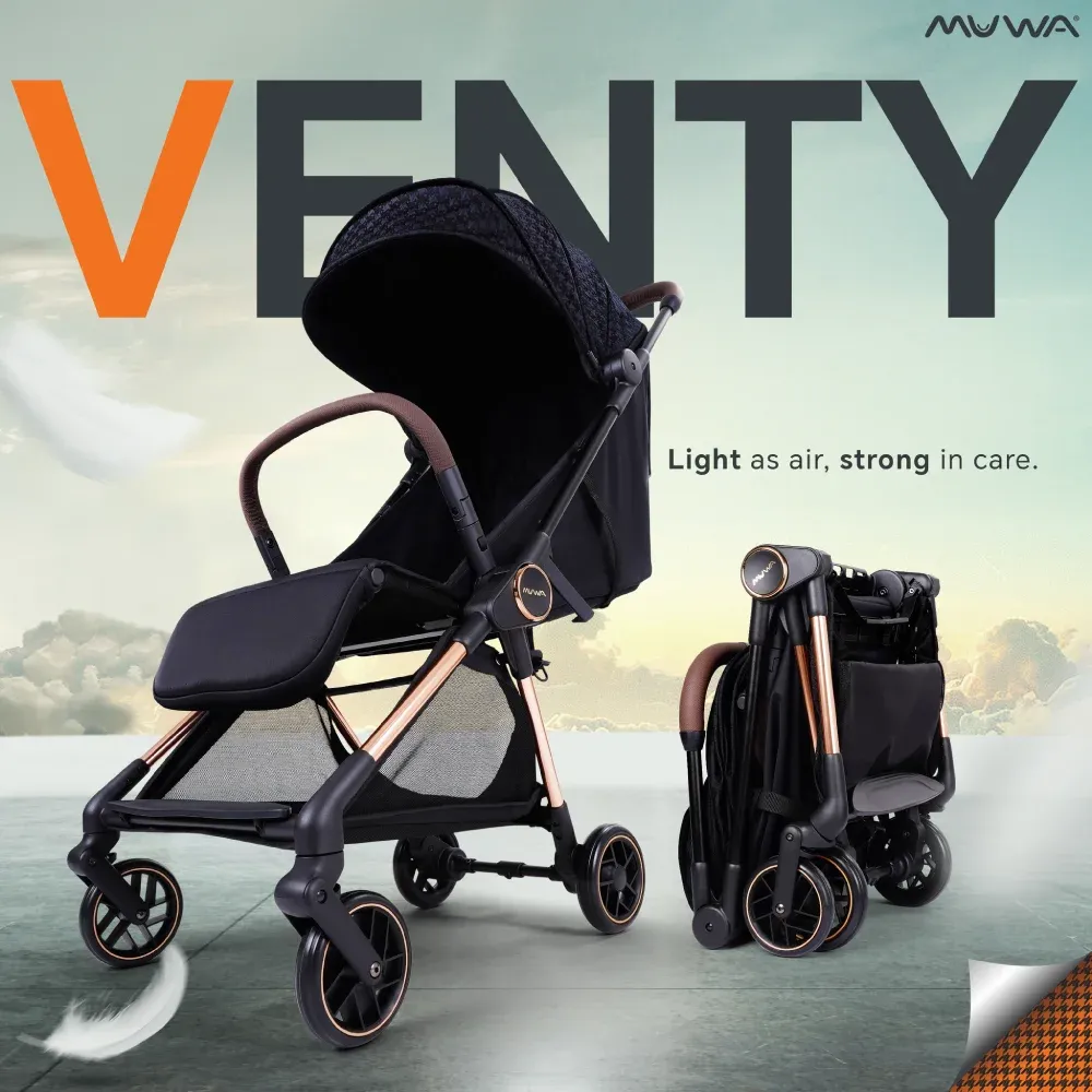 Venty Stroller