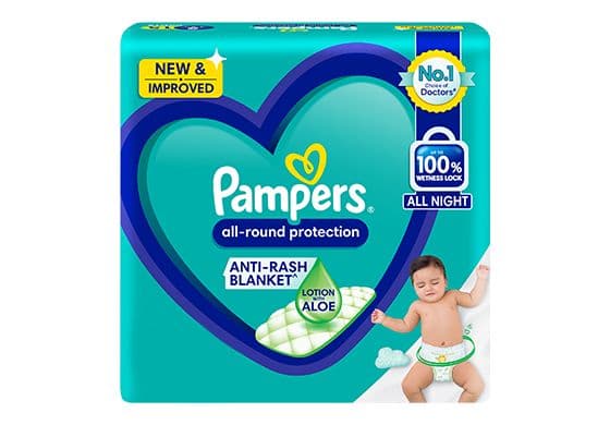 Baby Dry Pants