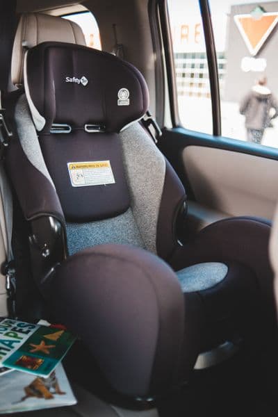 Baby car seat
