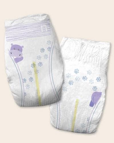 Baby diaper